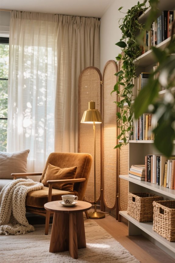 charming curtain styling tips