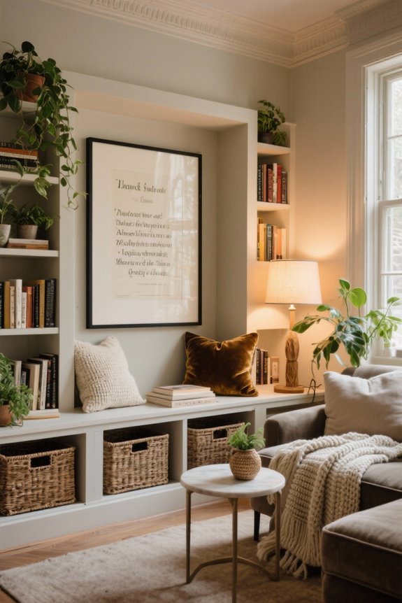 choose stylish framing options