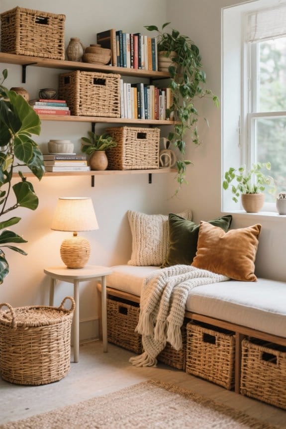 choose stylish quality baskets