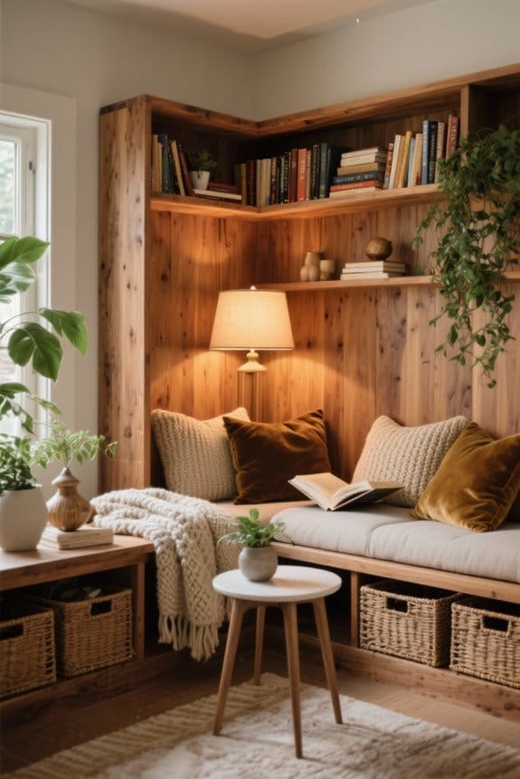 choosing the perfect book nook