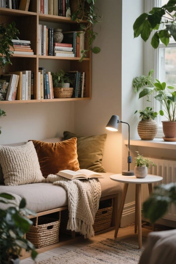 choosing the right lighting