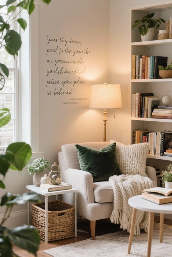 choosing wall quote essentials