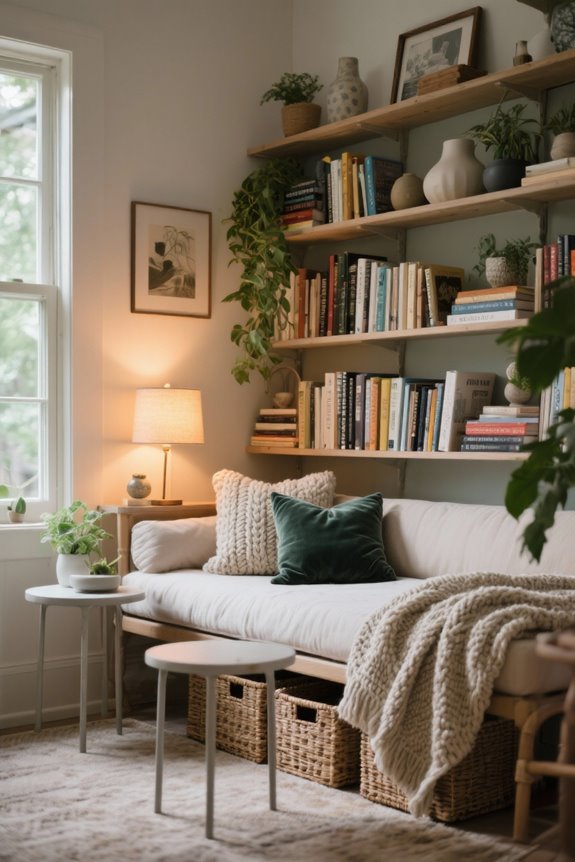 comfort storage design functionality