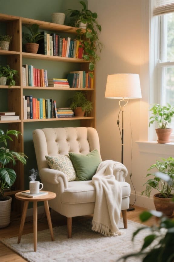 comfortable and stylish seating