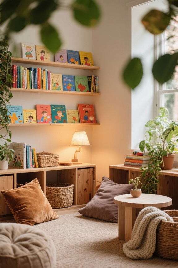 durable eco friendly shelving materials