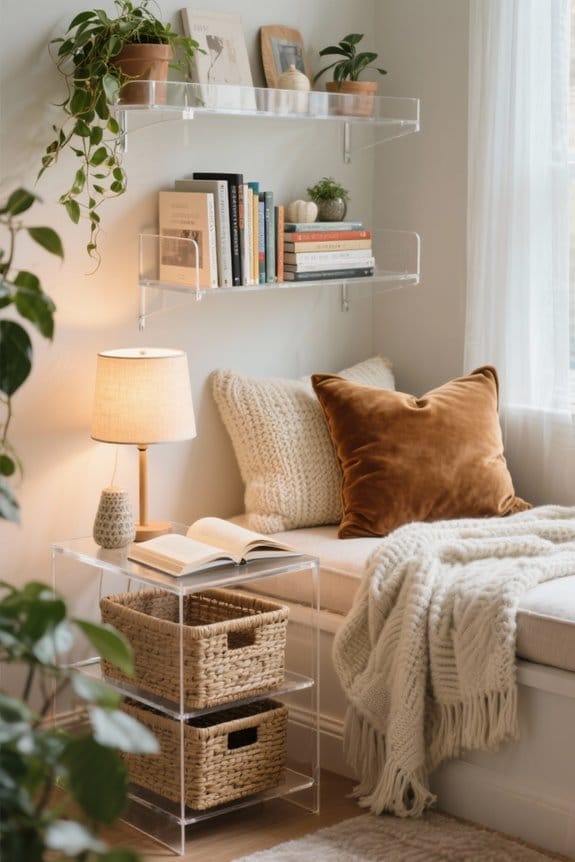 essential factors for shelf risers