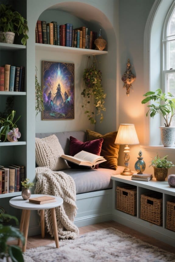 fantasy nook assembly factors