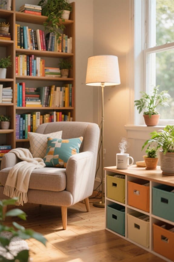 home organization cube solutions