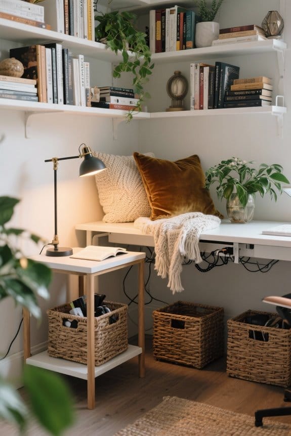 key factors for cord management