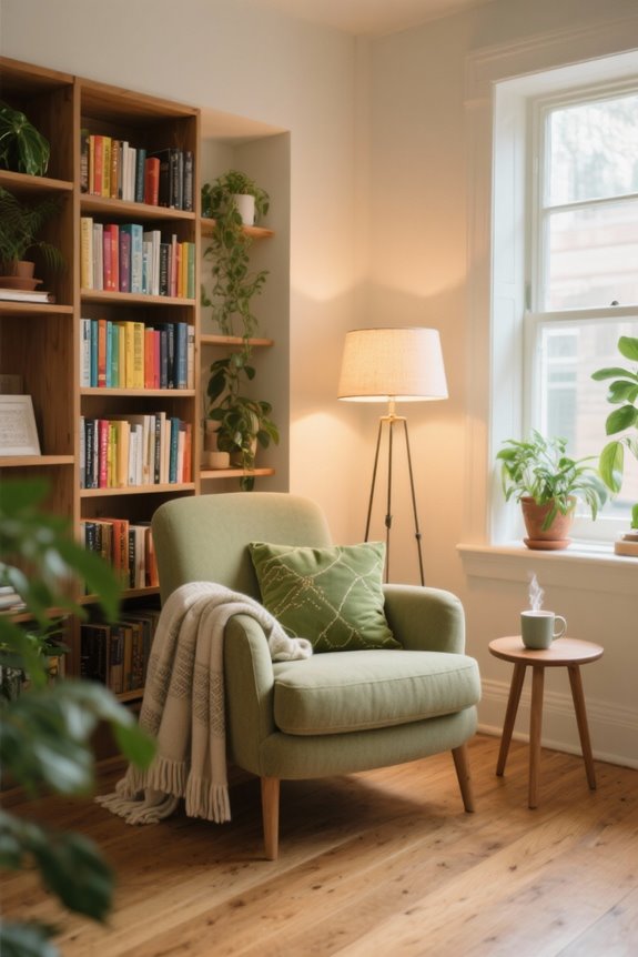 layered lighting reduces strain