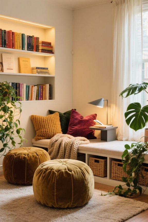 maximize small space functionality