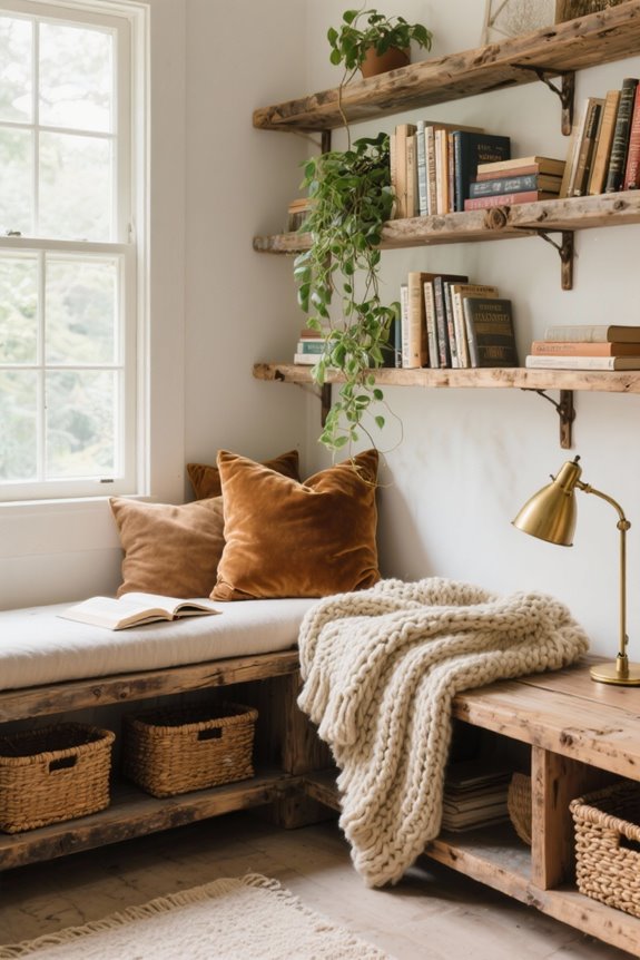 maximizing natural light indoors