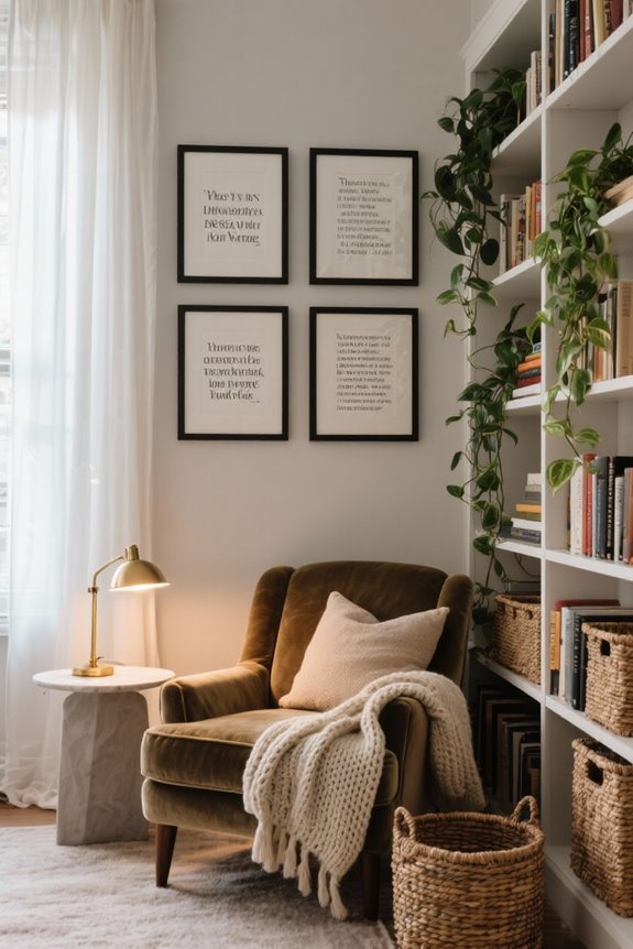 meaningful quotes transform walls