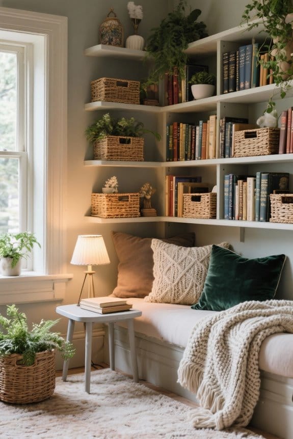 narnia book nook considerations