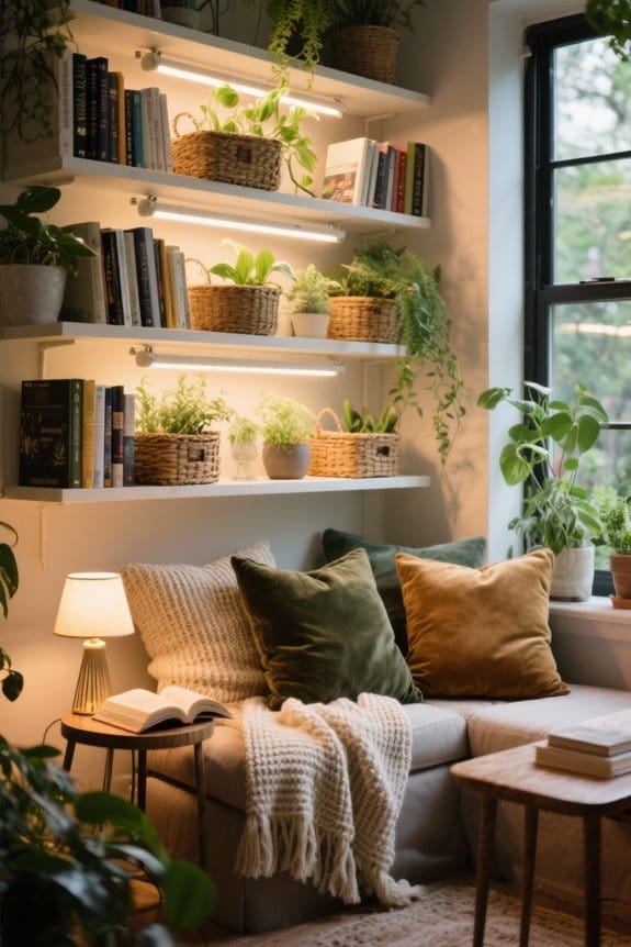 optimal grow light selection