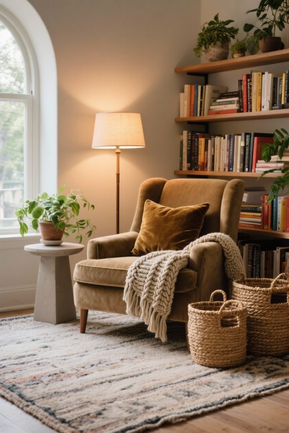 perfect rug placement tips