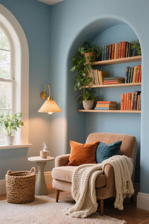 personalized reading nook magic