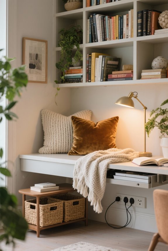 power strip mounting considerations