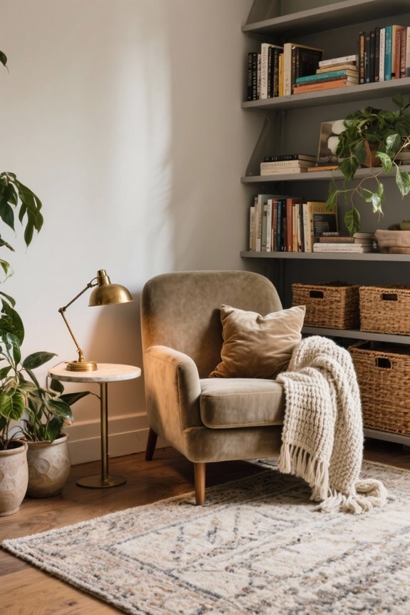 rug material and style selection