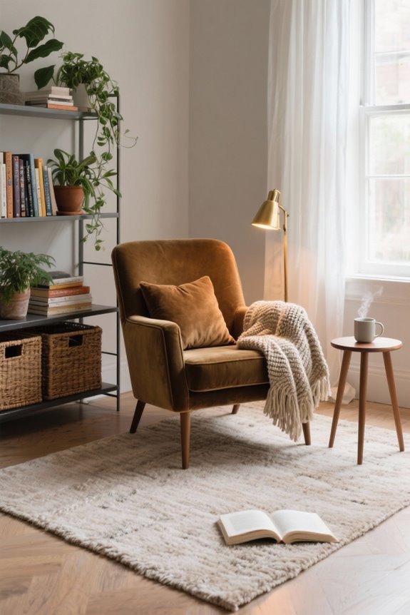 rugs enhance comfort and safety
