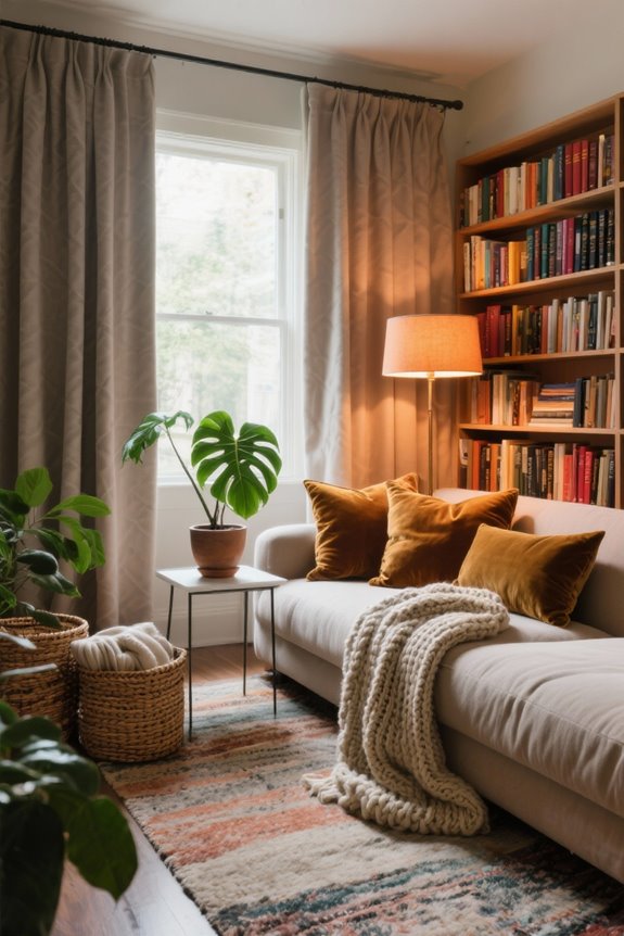 soundproofing with fabric choices
