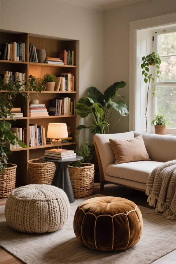stylish compact nook variations