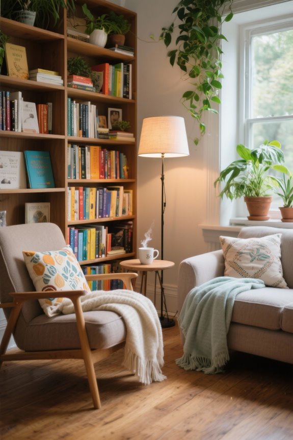 throw blanket storage solutions