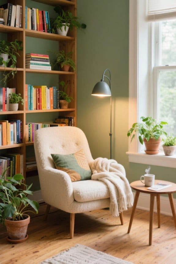 ultimate reading nook essentials