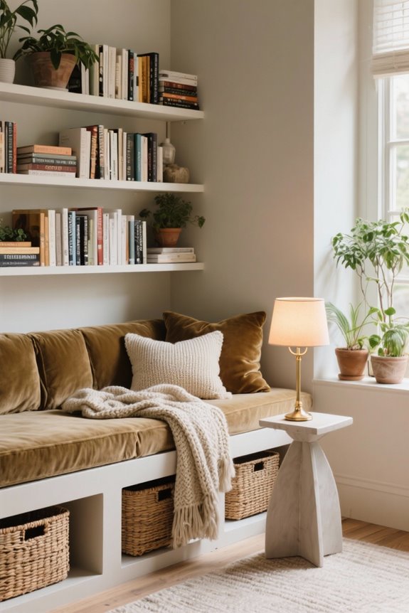 versatile daybeds for functionality
